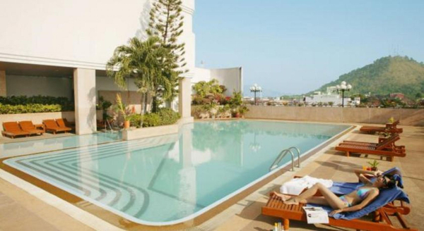 Las mejores ofertas de Courtyard by Marriott Phuket Town Phuket