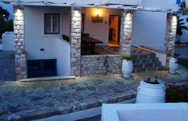 Las mejores ofertas de Glaronisia Hotel Milos 