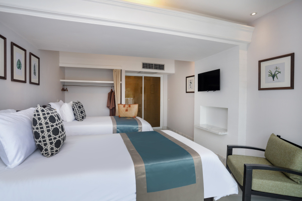 Las mejores ofertas de Thavorn Palm Beach Resort Kranuan