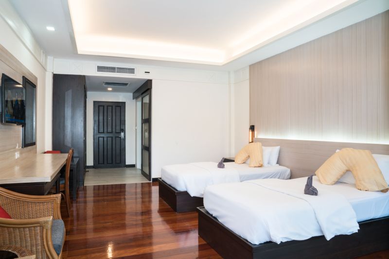 Las mejores ofertas de Grand Jomtien Palace Pattaya Pattaya