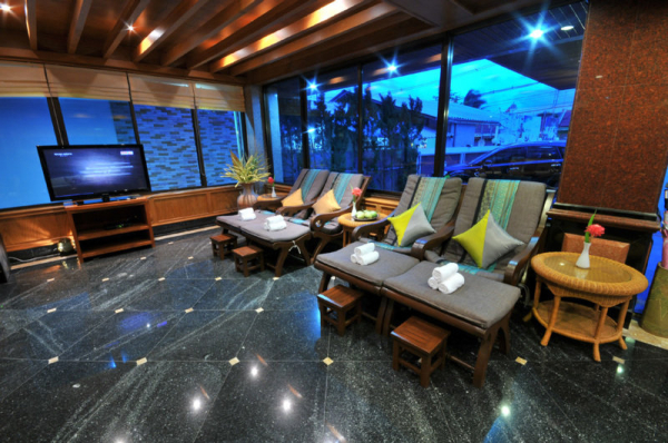 Las mejores ofertas de Grand Sea View Resotel Ko Samui