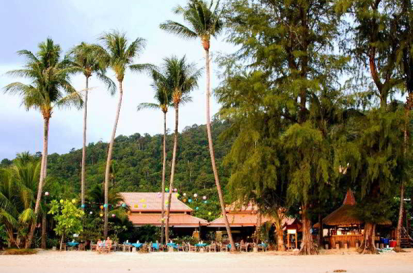 Las mejores ofertas de Koh Chang Paradise Resort and Spa Koh Chang