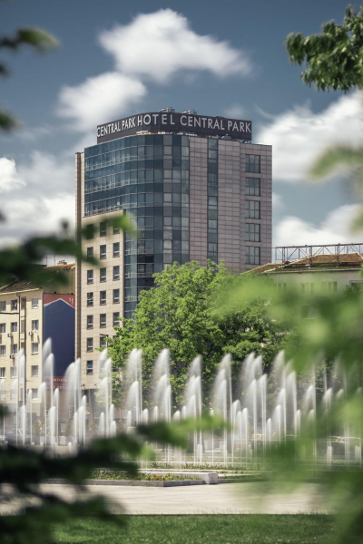Las mejores ofertas de Rosslyn Central Park Hotel Sofia Sofia