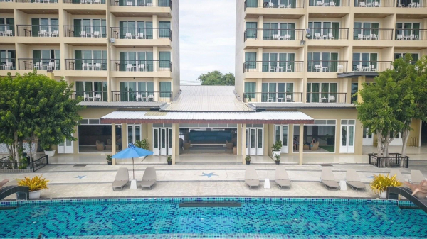 Las mejores ofertas de Royal Phala Cliff Beach Resort and Spa Rayong Rayong