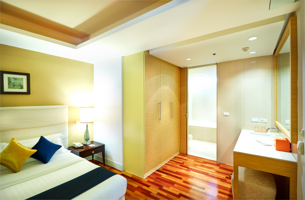 Las mejores ofertas de The Duchess Hotel Lang Suan