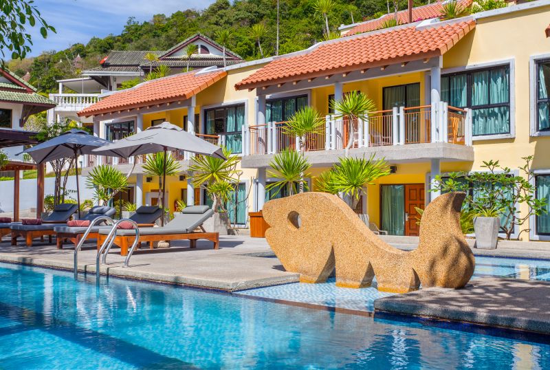 By The Sea Khao-Khard Beach Phuket