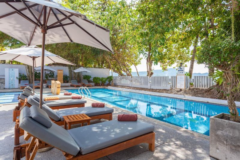 By The Sea Khao-Khard Beach Phuket