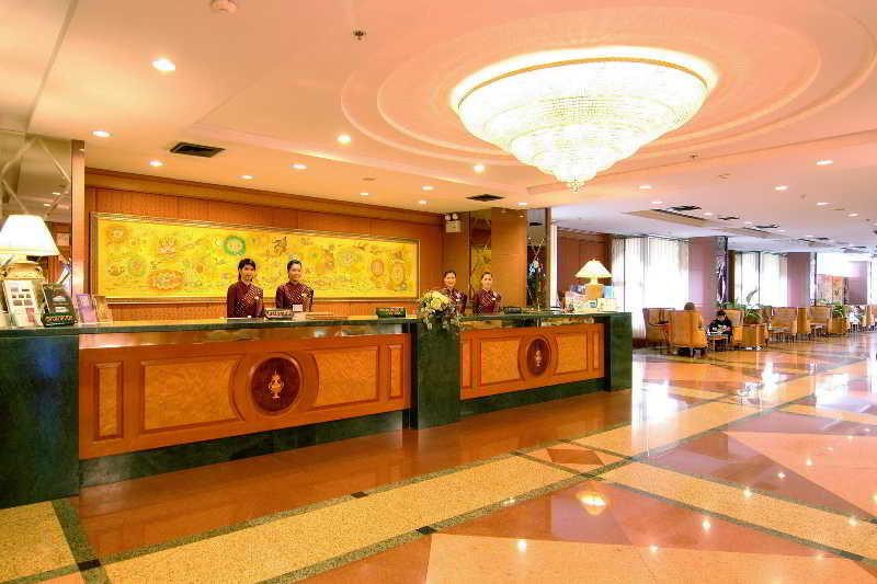 Las mejores ofertas de Grand Tower Inn Rama VI Bangkok 
