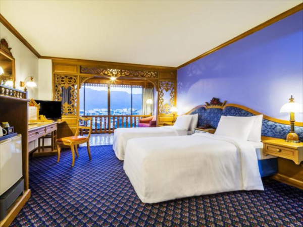 Las mejores ofertas de Lotus Pang Suan Kaew Hotel Chiang Mai