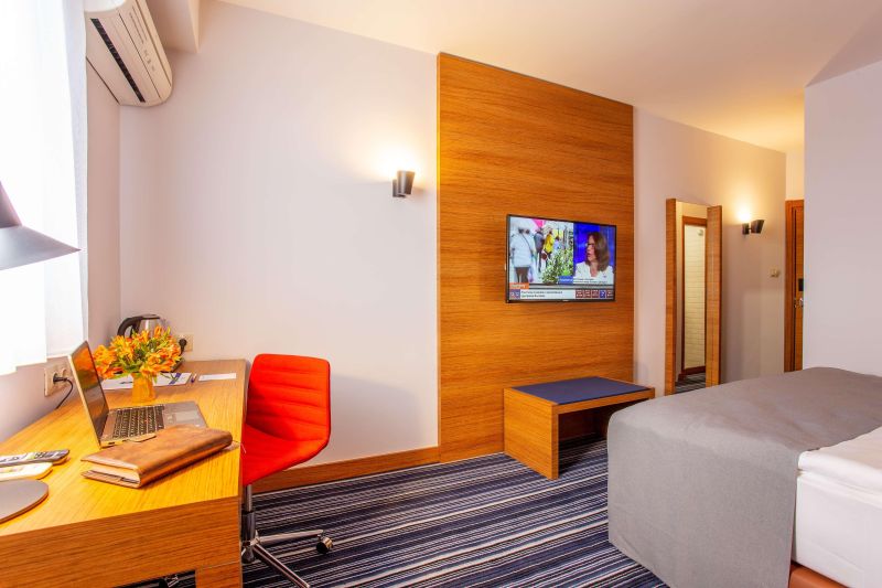 Las mejores ofertas de Best Western Terminus Hotel Sofia
