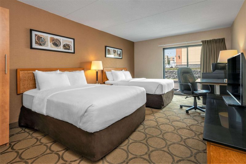 Las mejores ofertas de Comfort Inn Kenora Kenora