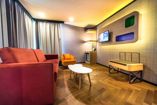 Las mejores ofertas de City Hotel, BW Premier Collection Sofia