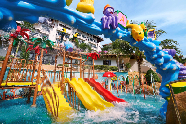 Las mejores ofertas de DoubleTree by Hilton Damai Laut Resort Lumut