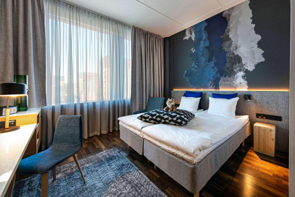 Las mejores ofertas de Glo Hotel Sello Helsinki