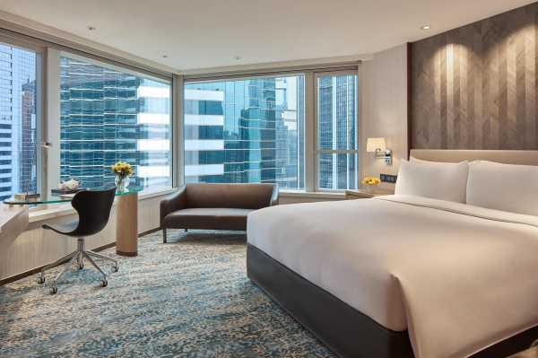 Las mejores ofertas de Jw Marriott Hotel Hong Kong Hong Kong