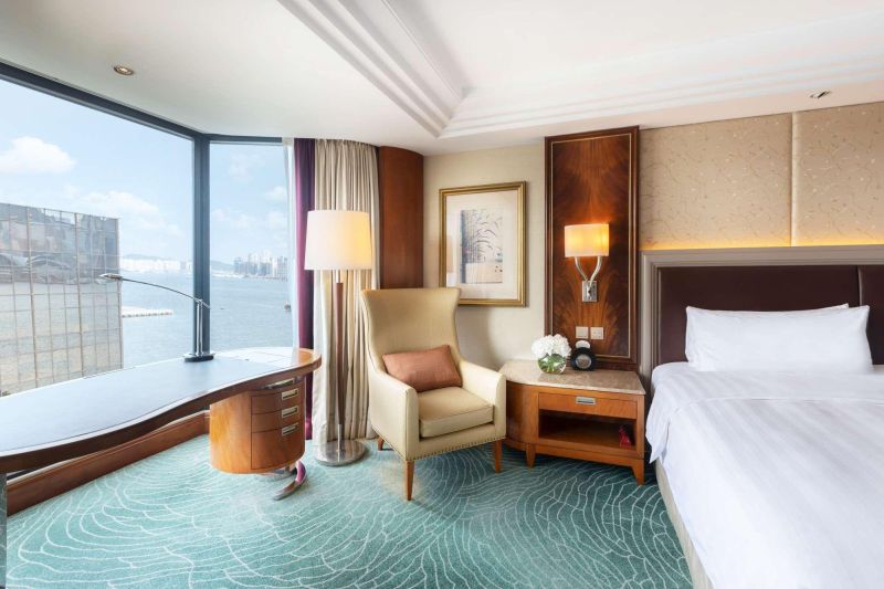 Las mejores ofertas de Kowloon Shangri-La Hong Kong Hong Kong