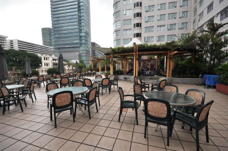 Las mejores ofertas de The Salisbury - YMCA of Hong Kong Hong Kong