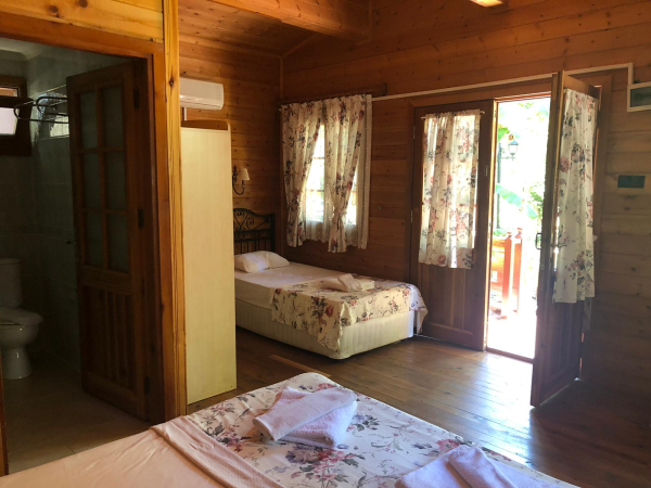 Las mejores ofertas de Sevki Bey Hotel Kestel