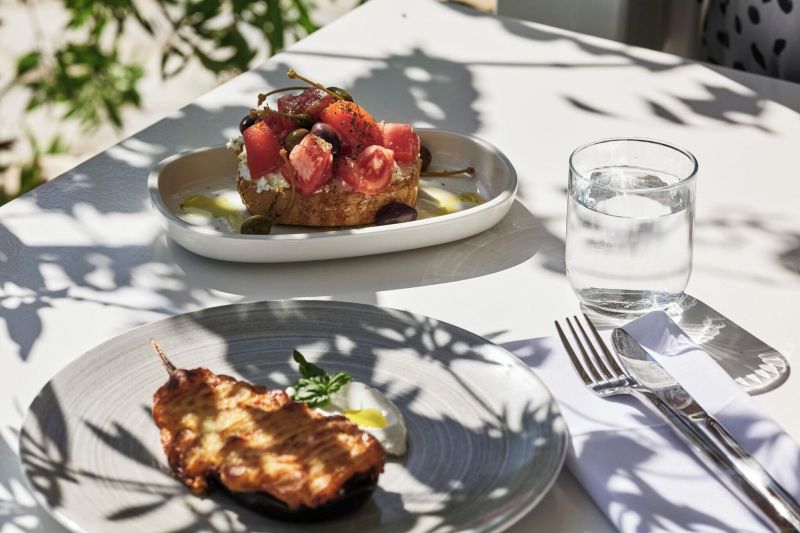 Myconian Sunrise Relais & Chateaux Hotel