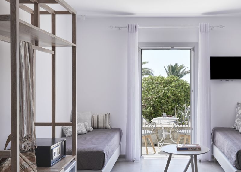 Myconian Sunrise Relais & Chateaux Hotel