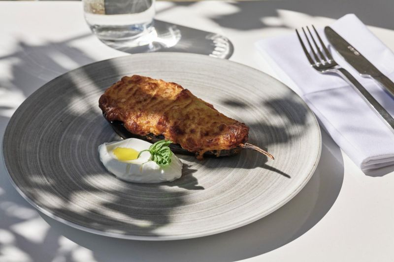 Myconian Sunrise Relais & Chateaux Hotel