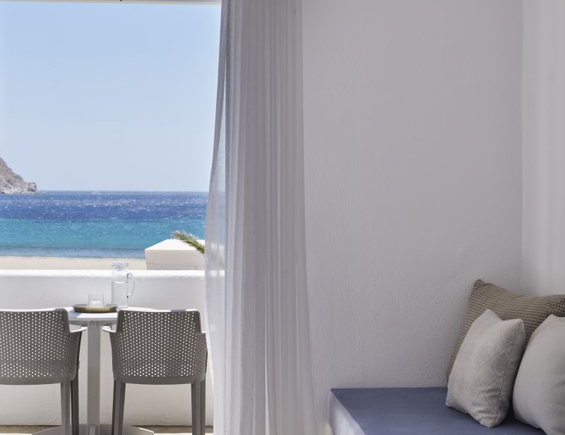 Myconian Sunrise Relais & Chateaux Hotel