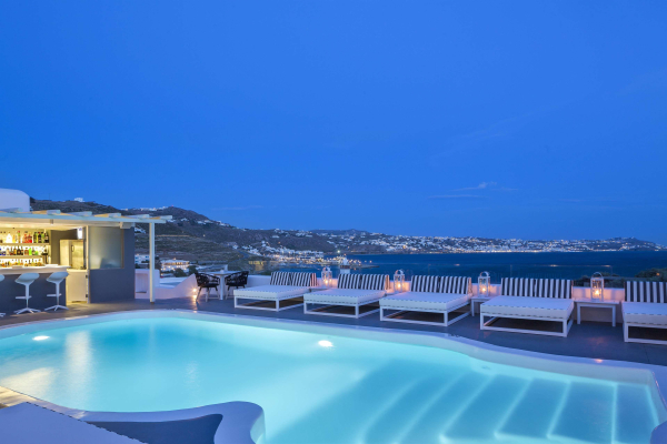 Las mejores ofertas de Mykonos Princess Hotel Mikonos