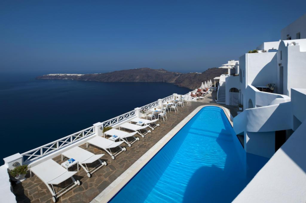 Las mejores ofertas de Regina Mare Santorini