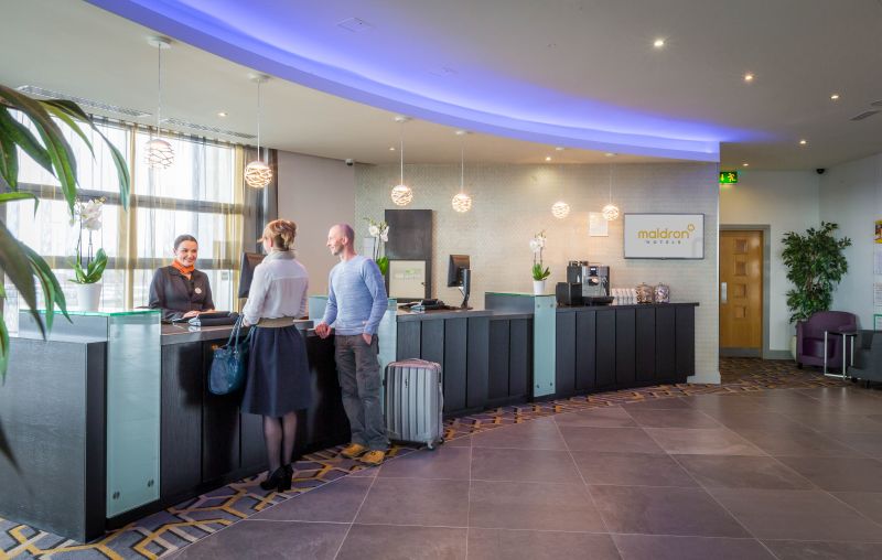 Las mejores ofertas de Maldron Hotel Limerick Limerick