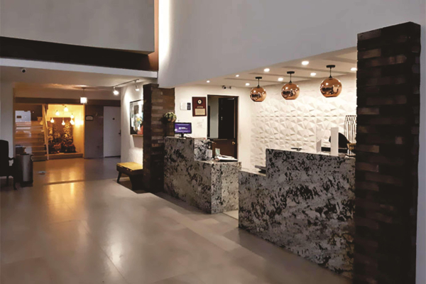 Las mejores ofertas de Best Western Plus Monterrey Colon Monterrey