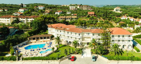 Las mejores ofertas de Jupiter Hotel Zakynthos 