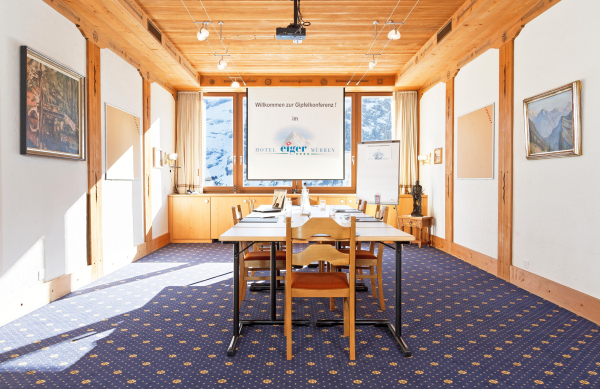 Las mejores ofertas de Eiger Mürren Swiss Quality Hotel Interlaken