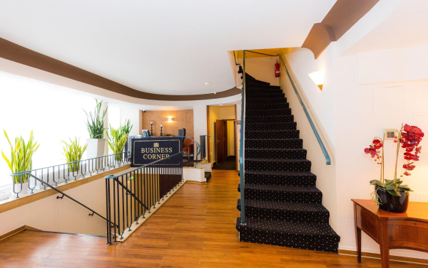 Las mejores ofertas de Hotel Fürst Bismarck Hamburgo