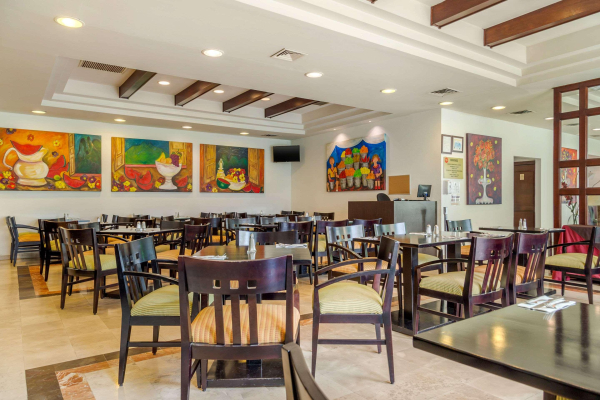 Las mejores ofertas de Quality Inn Monterrey La Fe Monterrey