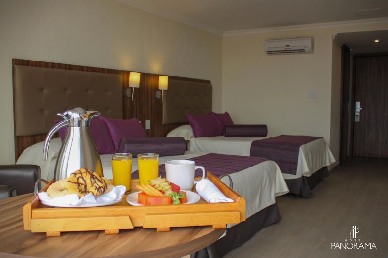 Las mejores ofertas de Hotel Panorama San Luis Potosí