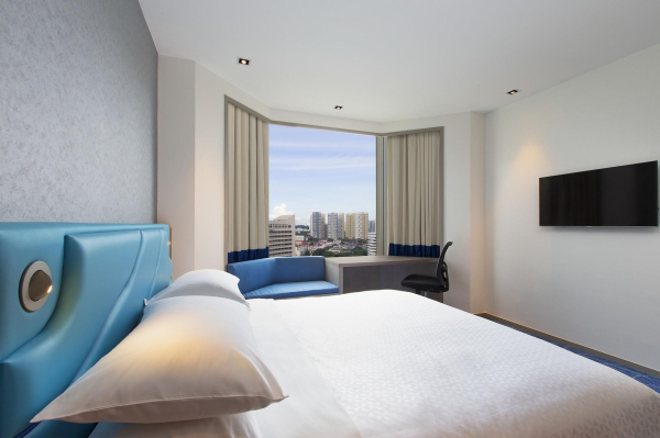 Las mejores ofertas de Four Points By Sheraton Singapore, Riverview Singapur