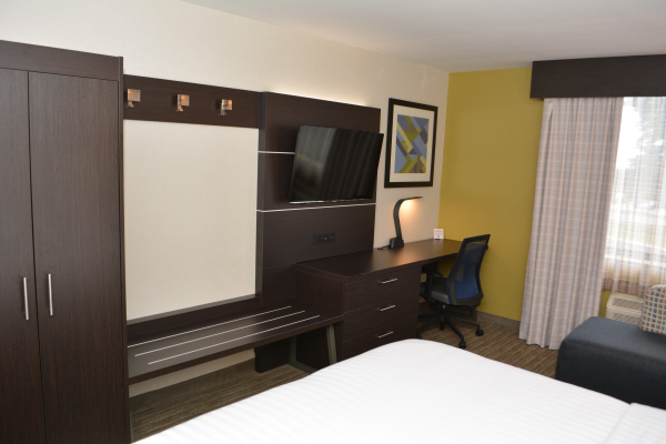 Las mejores ofertas de Holiday Inn Express & Suites Waterville - North Portland
