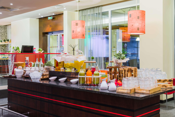 Las mejores ofertas de Park Inn Pribaltiyskaya San Petersburgo