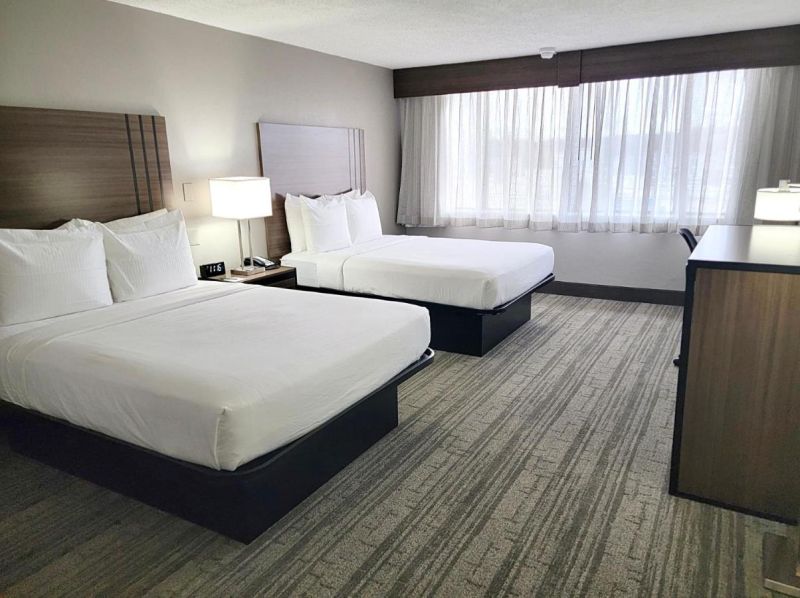 Las mejores ofertas de Best Western Laurel Baltimore