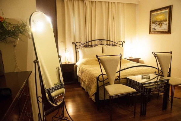 Las mejores ofertas de Aegeon Hotel Karlovasi
