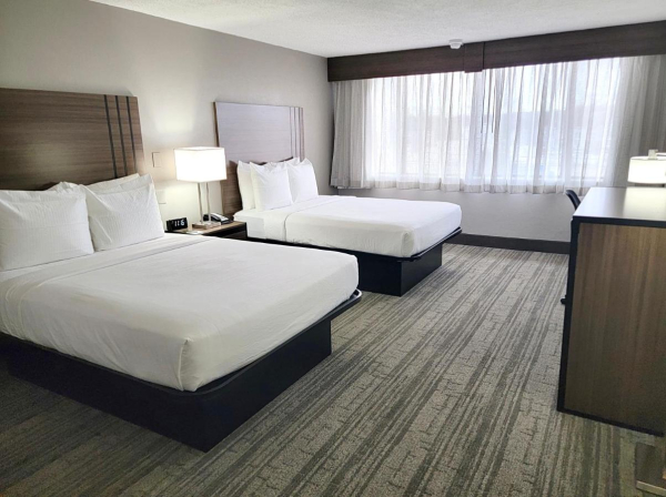 Las mejores ofertas de Best Western Laurel Baltimore