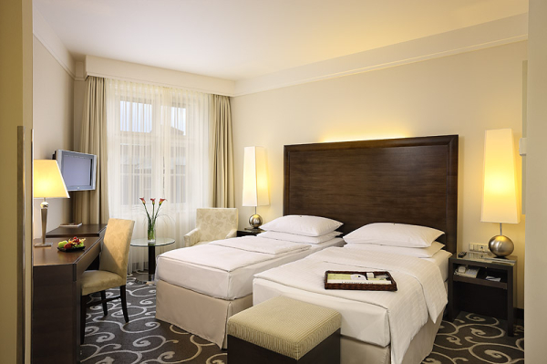 Las mejores ofertas de Grand Hotel Bohemia Praga