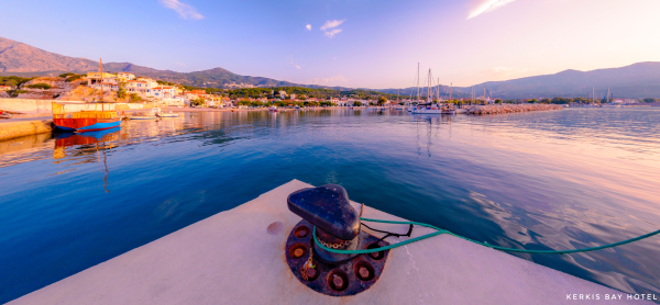 Las mejores ofertas de Kerkis Bay Hotel Marathokambos