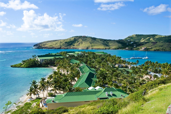 Las mejores ofertas de St. James's Club Antigua - All Inclusive English Harbour