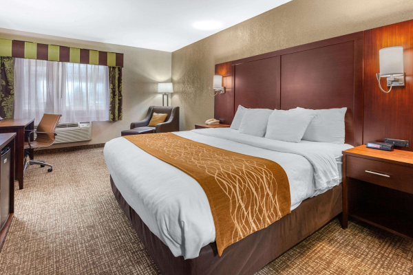 Las mejores ofertas de Comfort Inn Layton - Air Force Base Area Salt Lake City 