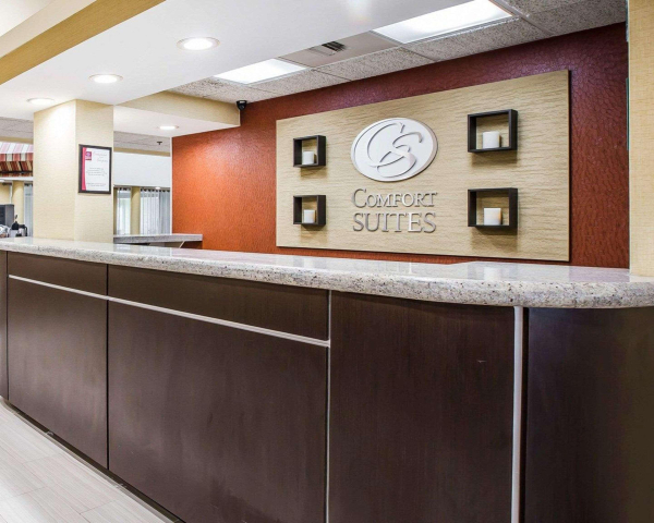 Las mejores ofertas de Comfort Suites Anderson-Clemson Greenville 