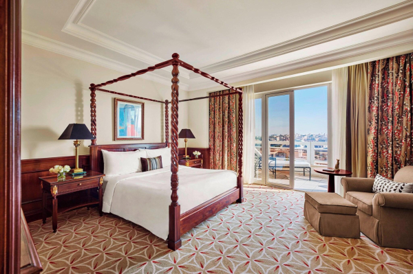Las mejores ofertas de Jw Marriott Hotel Cairo El Cairo