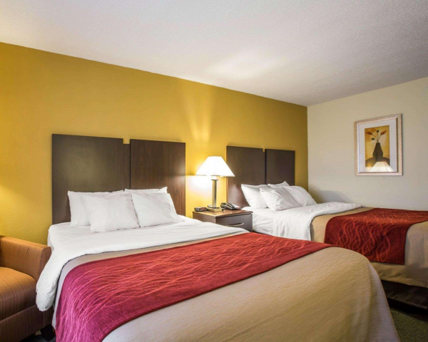 Las mejores ofertas de Quality Inn Old Salem Old Salem