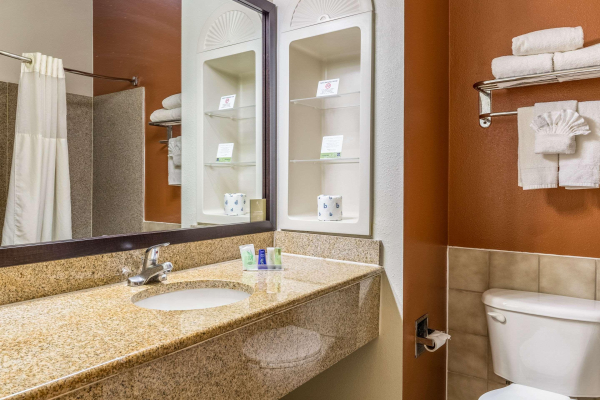 Las mejores ofertas de Sleep Inn & Suites Stafford Washington