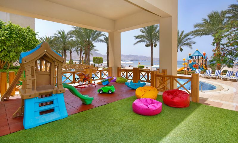 Las mejores ofertas de Intercontinental Hotels Aqaba (Resort Aqaba) Aqaba